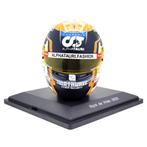 1/5 2023 helm Nyck de Vries, Ophalen of Verzenden, Nieuw, Formule 1