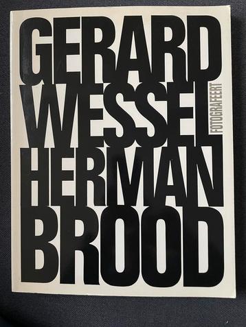 Gerard Wessel fotoboek Herman Brood beschikbaar voor biedingen