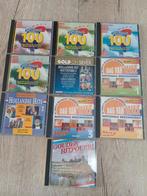 CD Collectie: Radio Noordzee, Gouden Hits, Dag van Oranje, Cd's en Dvd's, Ophalen of Verzenden, Gebruikt, Boxset