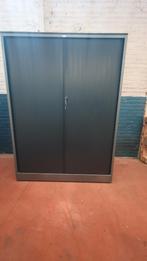 Roldeurkast Ahrend 160x120, Ophalen, Kunststof, 100 tot 150 cm, Zo goed als nieuw