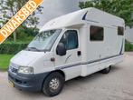 Prachtige TEC Rotec 599 met tv en schotel en fietsenhouder !, Chemisch toilet, T.E.C., Airbags, Treinzit