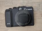 Canon Powershot G15 - Compact Camera, Audio, Tv en Foto, Fotocamera's Digitaal, Ophalen, Gebruikt, Canon, Compact