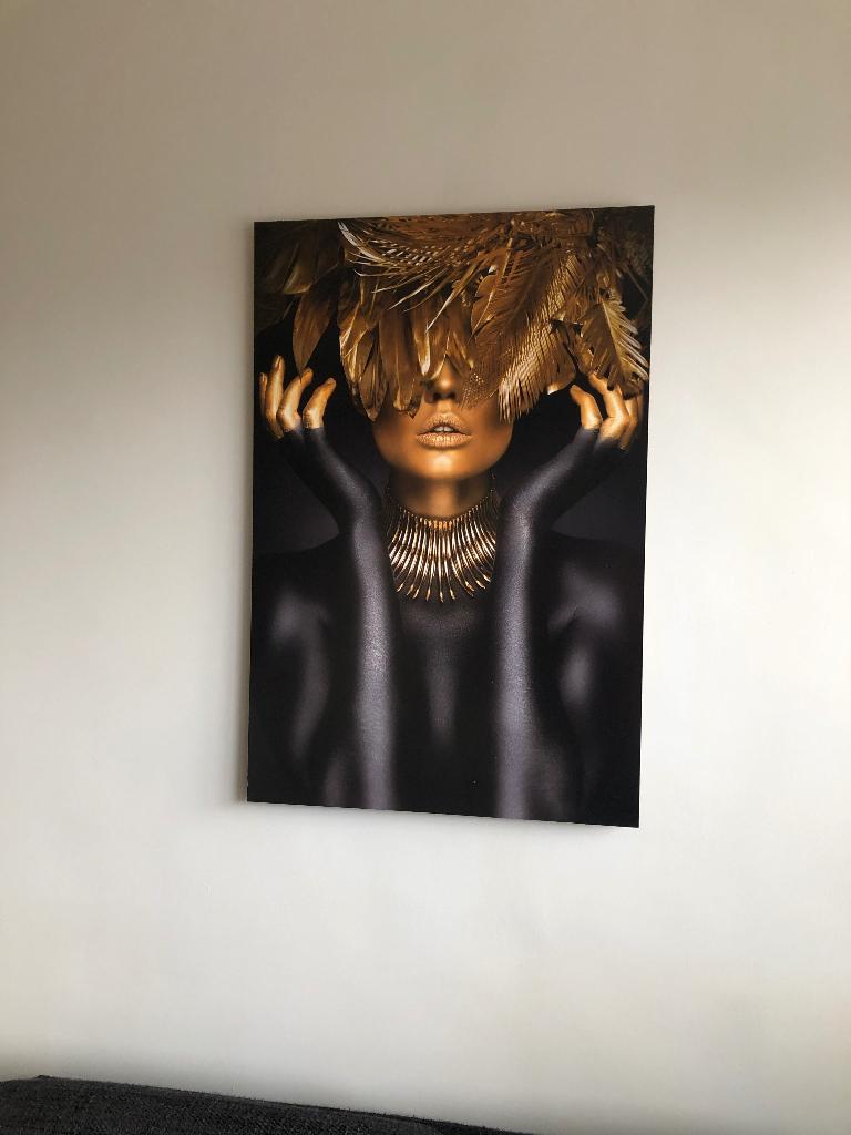 Apart schilderij, Antiek en Kunst, Ophalen