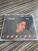 Lena Lewis - Push On - House - Disco, Cd's en Dvd's, Cd's | Dance en House, Ophalen of Verzenden