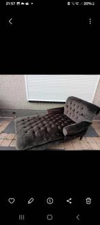In nieuwstaat sofa en chaises longues, Huis en Inrichting, Banken | Sofa's en Chaises Longues, Ophalen, Zo goed als nieuw
