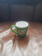 Te koop beker van cup soup ik heb er maar 1., Huis en Inrichting, Keuken | Servies, Ophalen of Verzenden, Zo goed als nieuw, Overige stijlen