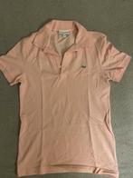 Lacoste polo, Kleding | Heren, Polo's, Ophalen of Verzenden, Zo goed als nieuw, Roze