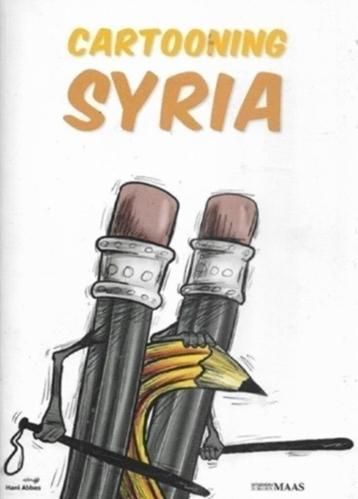 Cartooning Syria beschikbaar voor biedingen