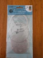 Kerst Snijmallen Set, Hobby en Vrije tijd, Kaarten | Zelf maken, Ophalen of Verzenden, Zo goed als nieuw, Kerst, Pons of Mal