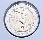 2 EURO MUNT 2004 UNC ATHENE-GRIEKENLAND OLYPISCHE SPELEN, Ophalen of Verzenden, Griekenland, 2 euro, Losse munt