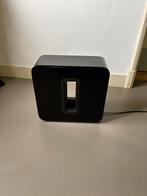 SONOS SUB GEN 3 - ZWART, Ophalen, Subwoofer, Zo goed als nieuw, Sonos