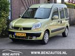 Renault KANGOO 1.6-16V Expression Invalide-Mindervalide/Aang, Stof, Gebruikt, 1095 kg, Bedrijf