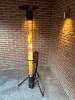 Pelletkachel terrasverwarmer heater veranda verwarmer kachel, Ophalen of Verzenden, Nieuw, Vloer, Waterbestendig