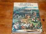 De grote veldslagen 1643-1945 ( Waterloo 1815, Wo1, Wo2, ea), Niet van toepassing, Ophalen of Verzenden, Zo goed als nieuw, Algemeen