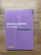Werkwoorden in vorm Portugees - Intertaal, Ophalen of Verzenden, Zo goed als nieuw, Non-fictie