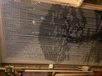 Vliegengordijn aluminium  90x200cm, Ophalen of Verzenden, Zo goed als nieuw