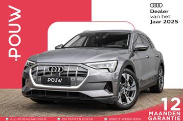 Audi e-tron 50 313pk quattro Business edition 71 kWh | SoH 9 beschikbaar voor biedingen