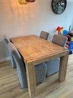 Pronto eettafel Salzburg, Huis en Inrichting, Tafels | Eettafels, Ophalen, Gebruikt, 50 tot 100 cm, 150 tot 200 cm