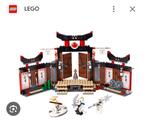 Lego Spinjitzo dojo 2504, Complete set, Gebruikt, Ophalen of Verzenden, Lego