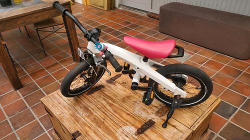 BMW kinder-/loop- fiets, Fietsen en Brommers, Fietsen | Kinderfietsjes, Minder dan 16 inch, Ophalen of Verzenden