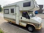 Camper Fiat Ducato Dethleffs APK tot 2027 !!! Camperauto, Caravans en Kamperen, Campers, Chemisch toilet, Fiat, Particulier, Half-integraal