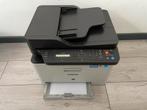 Samsung kleurlaser printer, Ophalen, Zo goed als nieuw