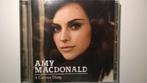 Amy MacDonald - A Curious Thing, Cd's en Dvd's, Ophalen of Verzenden, 2000 tot heden, Zo goed als nieuw