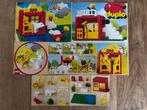 Duplo dierentuin vinted, Ophalen of Verzenden, Gebruikt, Complete set, Duplo