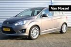 Ford C-Max 1.0 Edition Plus 125PK | Climatecontrol | Cruisec, Auto's, Voorwielaandrijving, Origineel Nederlands, Handgeschakeld