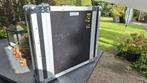 Flightcase 2 HE Rack Case, Ophalen, Gebruikt, Speaker of Versterker, Flightcase