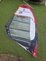 North Sails Warp F2018 7.7m² Zeil - Topstaat!, Watersport en Boten, Ophalen, 7 m² of meer, Zeil, Gebruikt