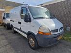 Renault Master en Nissan Interstar Export 1 koop start niet, Auto's, Bestelauto's, Origineel Nederlands, Te koop, Airconditioning