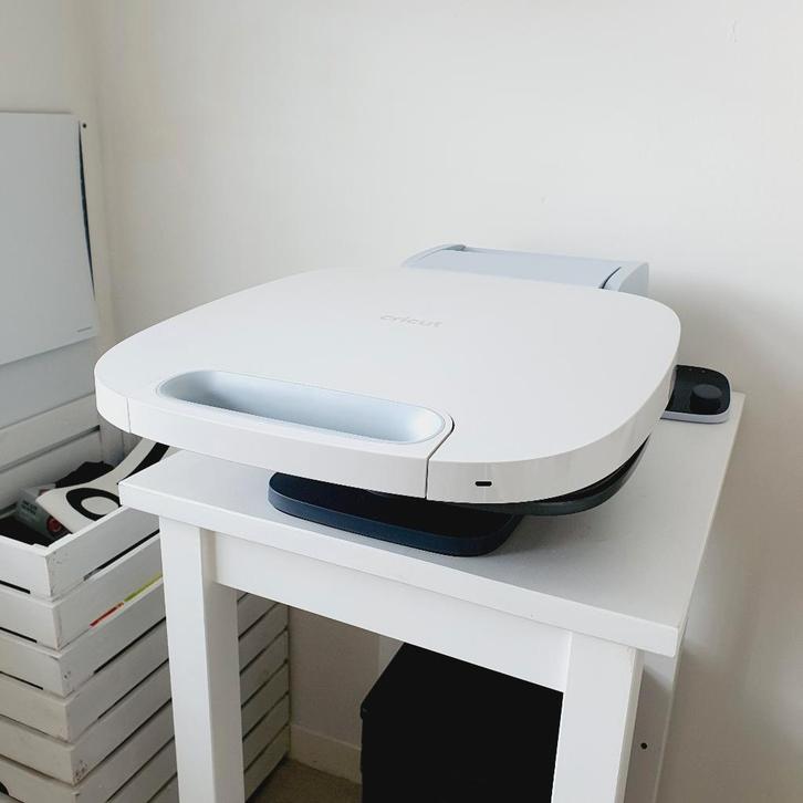 Cricut autopress incl beschermingsmatten, Hobby en Vrije tijd, Knutselen, Zo goed als nieuw, Gereedschap of Toebehoren, Ophalen