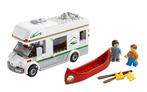 Lego City Camper - (60057), Ophalen of Verzenden, Zo goed als nieuw