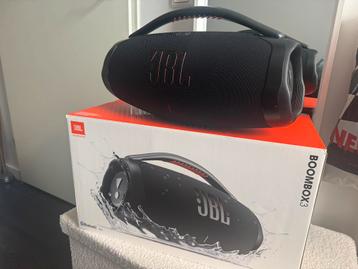 JBL Boombox 3 beschikbaar voor biedingen