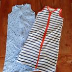 2 zomerslaapzakjes 68/80, Verzenden, Gebruikt, 70 tot 85 cm, Slaapzak