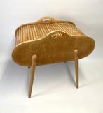 naaikastje, opbergkastje met roldeurtje jaren '60 vintage, Huis en Inrichting, Kasten | Dressoirs, Gebruikt, Joegoslavisch, 25 tot 50 cm