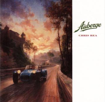 2CD: Chris Rea – Auberge (ZGAN) beschikbaar voor biedingen