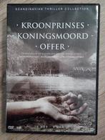 Kroonprinses. koningsmoord. offer, Ophalen of Verzenden, Zo goed als nieuw