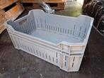 Kunststof / Veiling Kratten Opberg Bakken, Ophalen, Gebruikt, 40 tot 60 cm, 50 tot 75 cm