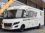 Rapido Distinction 96 M Premium Edition Automaat, Ringverwarming, Bedrijf, Rapido, Cassettetoilet