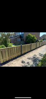 Betonschuttingen - vanaf €95, Overige materialen, 1 tot 2 meter, Nieuw, Ophalen of Verzenden