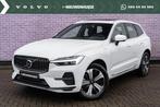 Volvo XC60 2.0 T6 Plug-in hybrid AWD Plus Bright | Long Rang, Auto's, Volvo, Automaat, 12 maanden, Stof, Gebruikt