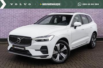 Volvo XC60 2.0 T6 Plug-in hybrid AWD Plus Bright | Long Rang beschikbaar voor biedingen