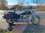 Yamaha wildstar 1600, Motoren, Bedrijf, 2 cilinders