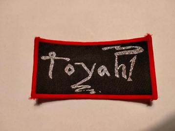 Toyah Wilcox vintage pop artiest muziek patch embleem 2 beschikbaar voor biedingen