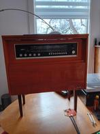 Vintage radio pick-up, Ophalen