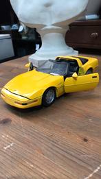 Corvette ZR-1. 1:18. 1992., Ophalen of Verzenden, Zo goed als nieuw, Bburago