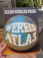 Kleine Winkler Prins Wereld Atlas, Boeken, Overige atlassen, Ophalen of Verzenden, Zo goed als nieuw, 1800 tot 2000