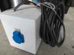 Omvormer 230 / 110 Volt, Ophalen, Zo goed als nieuw
